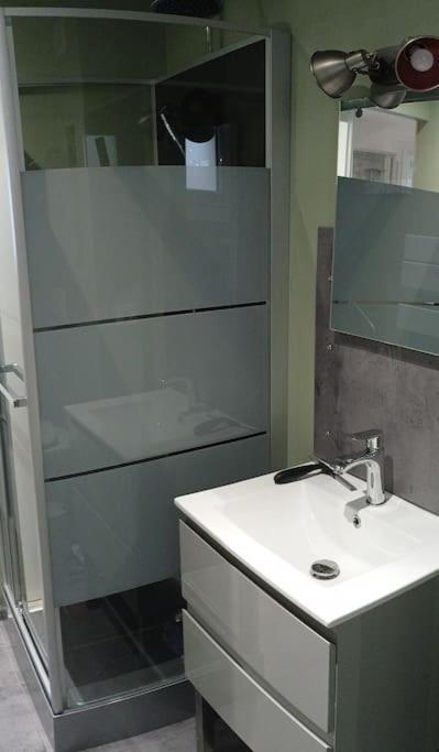 Apartament L'Arc-En-Ciel Le Tréport Zewnętrze zdjęcie