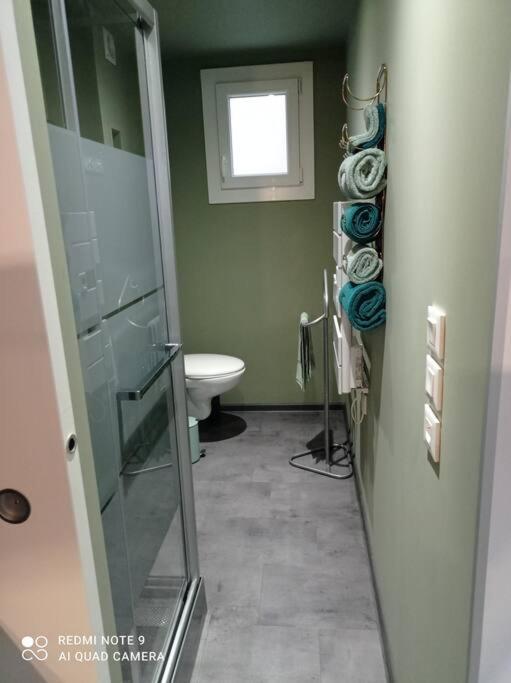 Apartament L'Arc-En-Ciel Le Tréport Zewnętrze zdjęcie