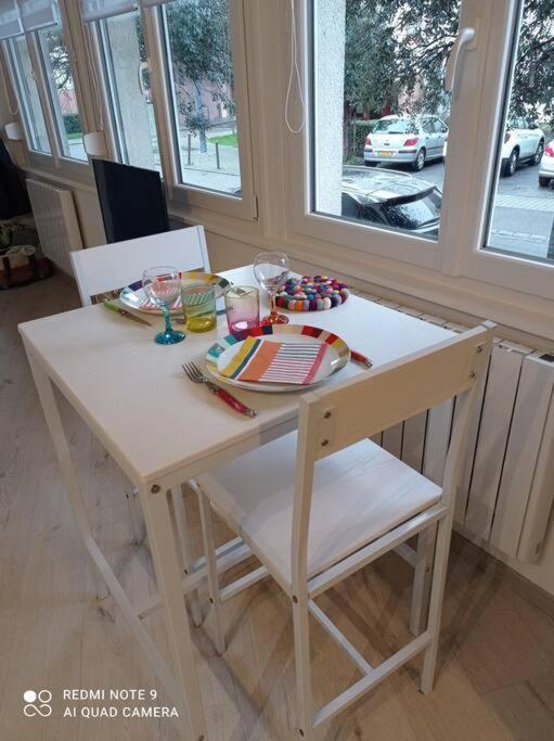 Apartament L'Arc-En-Ciel Le Tréport Zewnętrze zdjęcie