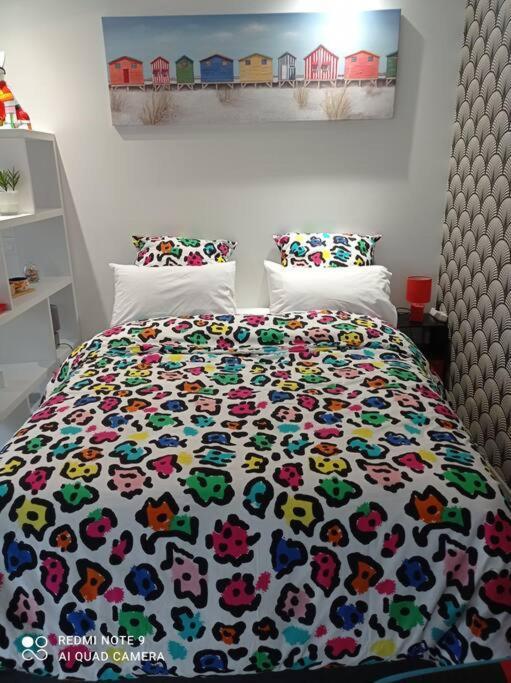 Apartament L'Arc-En-Ciel Le Tréport Zewnętrze zdjęcie